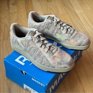 Reebok x MARKET Club C 85 Shoes